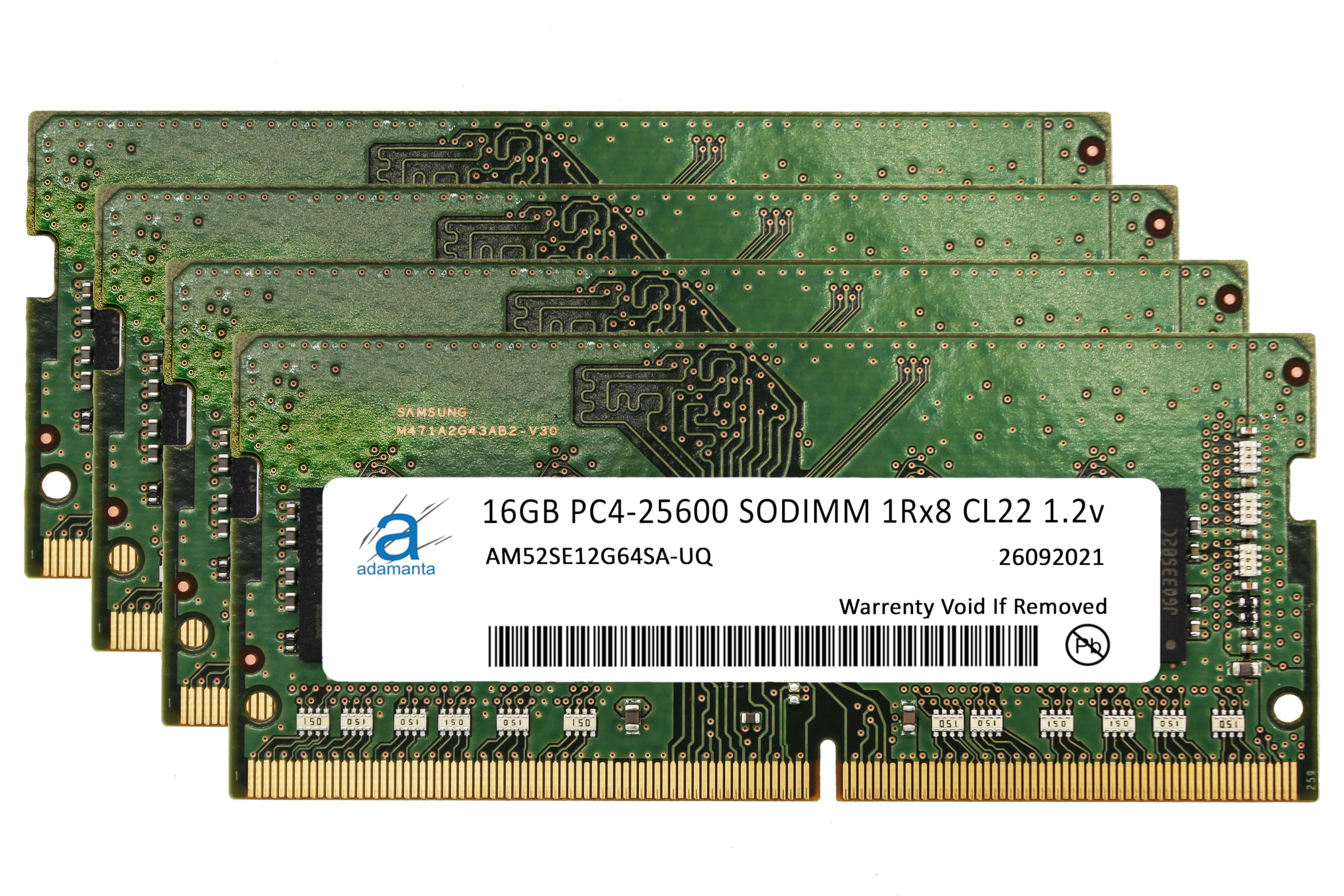 Amazon.co.jp: Adamanta 64GB (4x16GB) HP Zbook Fury Power Laptop